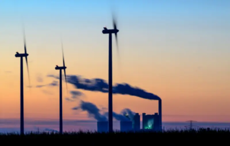 Deutschland erreicht Klimaziele 2025 nur knapp - Umweltbundesamt warnt vor Verlangsamung