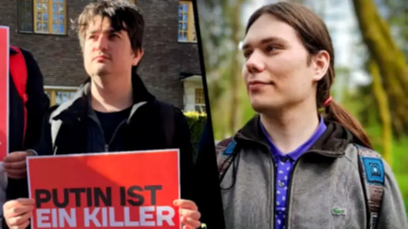 Deutschland schiebt russische Oppositionelle ab: Exil-Russen in Angst vor Repression