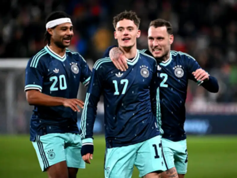 Deutschland siegt im 7-Tore-Spektakel: Florian Wirtz begeistert mit Doppelpack gegen Schweiz