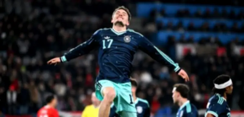 Deutschland siegt knapp gegen die Schweiz: Wirtz glänzt, Abwehr sorgt für Baustelle