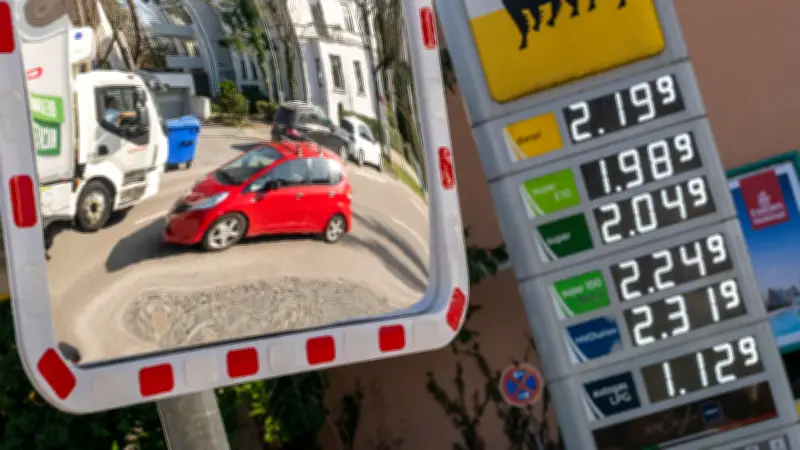 Deutschland verzichtet auf Spritsteuersenkung trotz europäischer Vorbilder