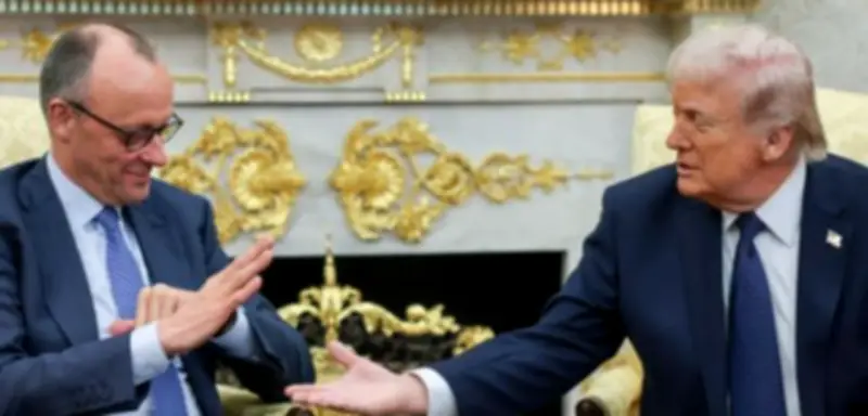 Deutschlands diplomatische Schwäche: Merz' Außenpolitik im Zweifel