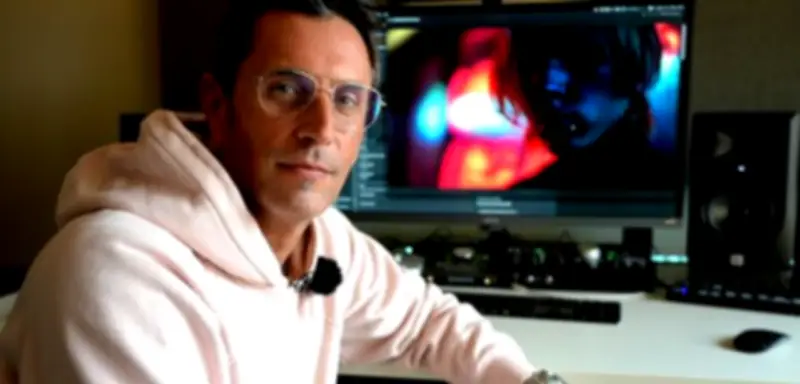 Deutschlands erstes KI-Label: Musikproduzent Daniel Troha erschafft virtuellen Künstler KAI NØIR