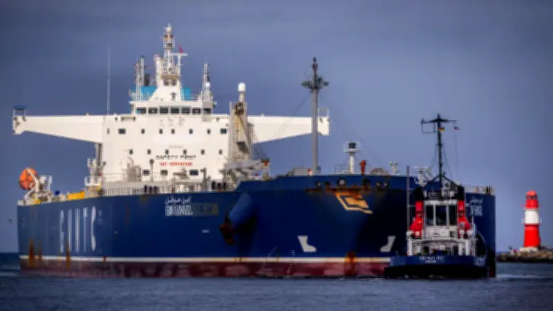 Deutschlands Ölimporte: Nur 6,1 Prozent aus dem Nahen Osten, Norwegen ist Top-Lieferant