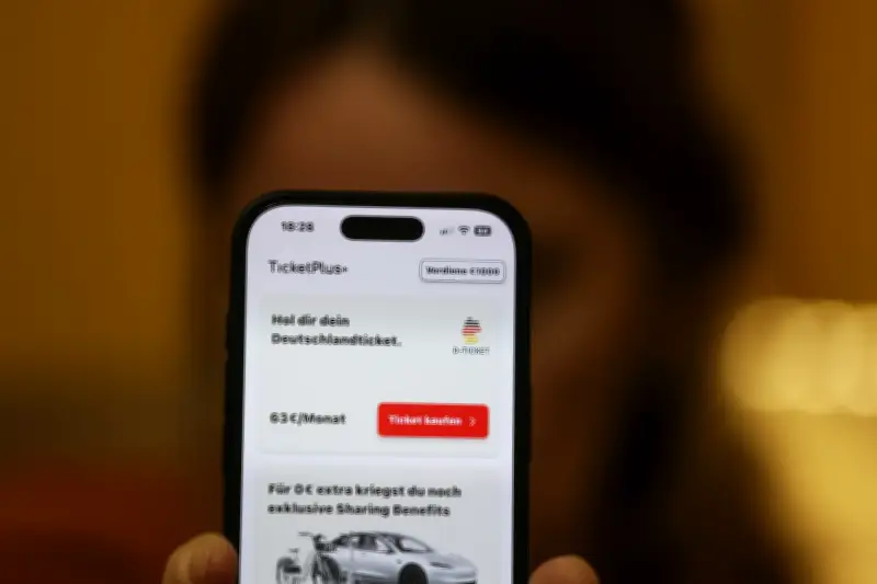 Deutschlandticket: Nachfrage schwankt nach Preiserhöhung in Thüringen