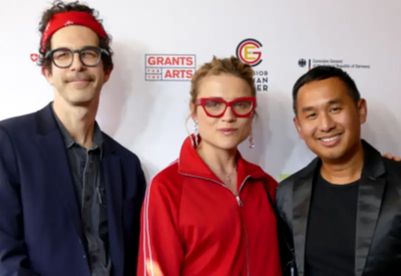 Deutschsprachige Filmstars glänzen bei US-Festival „Berlin & Beyond“ in San Francisco