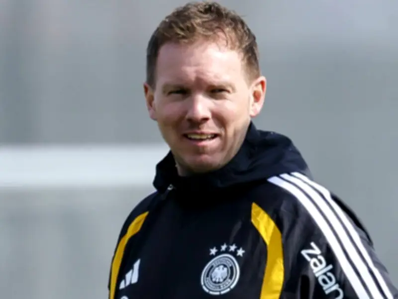 DFB-Elf: Kompletter Kader beim Abschlusstraining, doch Nagelsmann fehlen wichtige Stars