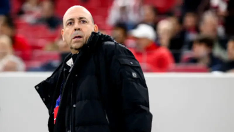 DFB ermittelt nach "Blödmann"-Äußerung gegen Leverkusen-Chef Fernando Carro