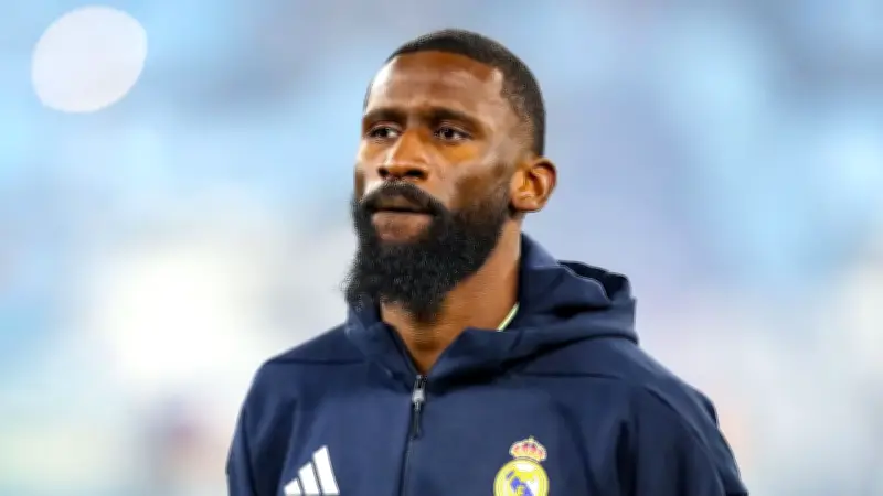 DFB-Experte Draxler wütend über Rüdiger-Nominierung: „Unverschämtheit von Nagelsmann“