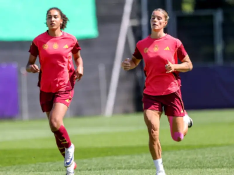 DFB-Frauen: Cerci und Zicai kehren zurück – Bühl weiterhin verletzt