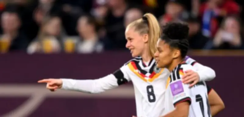 DFB-Frauen starten mit klarem 5:0 in die WM-Qualifikation gegen Slowenien