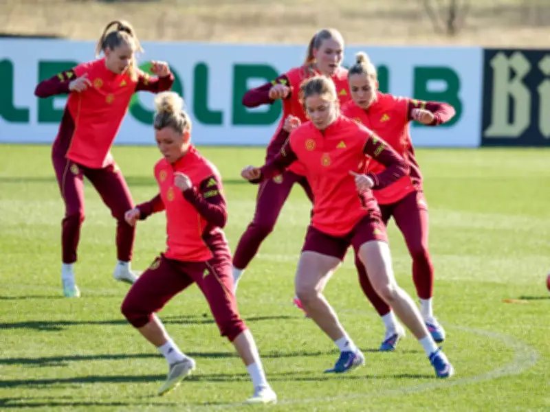 DFB-Frauen starten WM-Qualifikation: Deutschland gegen Slowenien live im Free-TV
