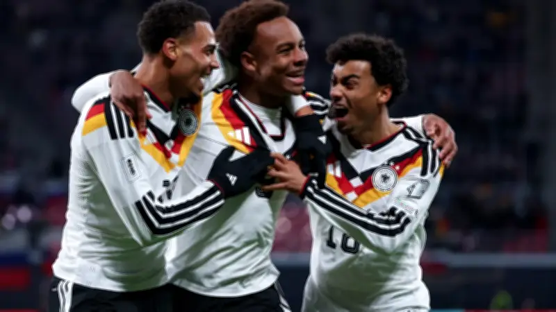 DFB-Juwel Assan Ouédraogo vor Oster-Comeback nach Knieverletzung bei RB Leipzig