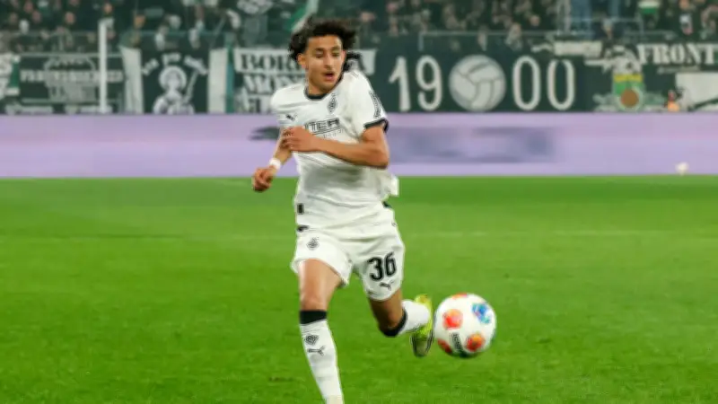 DFB-Juwel Wael Mohya mit zwei Pässen: Steht ein Verbandswechsel zu Marokko bevor?