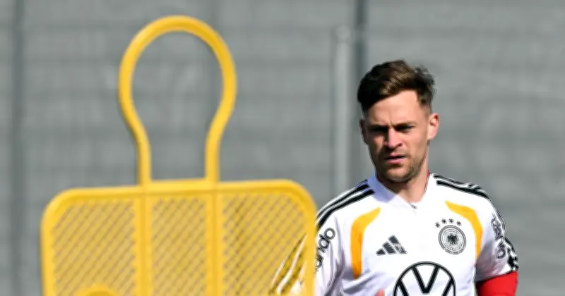 DFB-Kapitän Kimmich: WM-Mentalität entscheidender als Spielerqualität