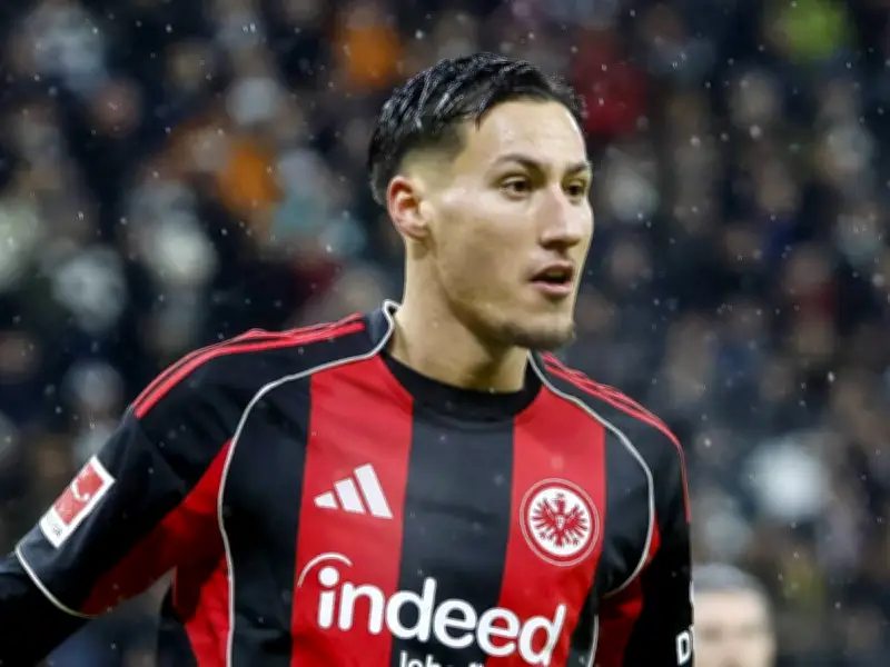 DFB muss aufpassen: Eintracht-Stürmer Younes Ebnoutalib vor Nationalelf-Debüt für Marokko
