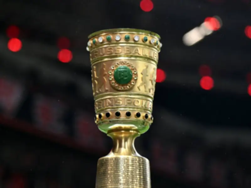 DFB-Pokal-Halbfinale: Termine für Bayern-Leverkusen und Stuttgart-Freiburg fixiert