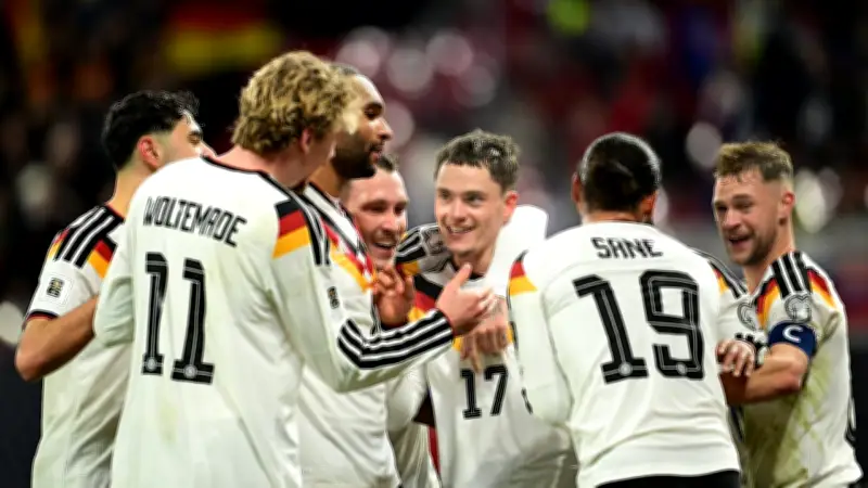 DFB-Star David Raum wiegt sein Essen ab: Spezial-Formel für WM-Fitness