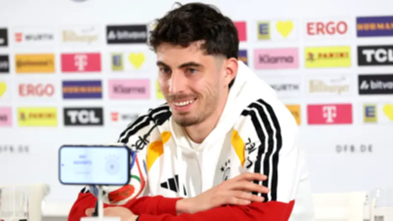 DFB-Star Havertz zurück: Offene Worte über Verletzungspause und tierische Leidenschaft