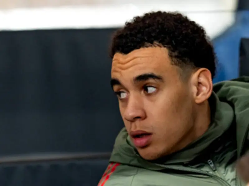 DFB-Team: Entscheidung bei Jamal Musiala gefallen – Nationalmannschaft verzichtet