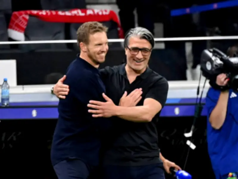 DFB-Team vor Wechsel-Novum gegen Schweiz: Nagelsmann skeptisch trotz Sonderregelung