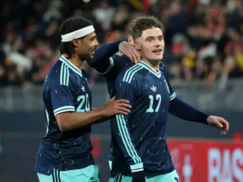 DFB-Team: Wirtz spricht über verletzten Musiala und gibt Einblicke in Unterstützung