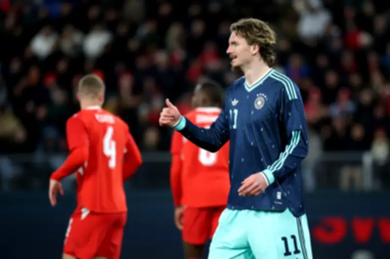 DFB-Test gegen Ghana: Nagelsmann tauscht vier Positionen aus - Sané auf der Bank