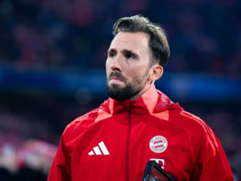 DFB verstärkt Athletikteam: Bram Geers unterstützt Nagelsmann bis zur WM