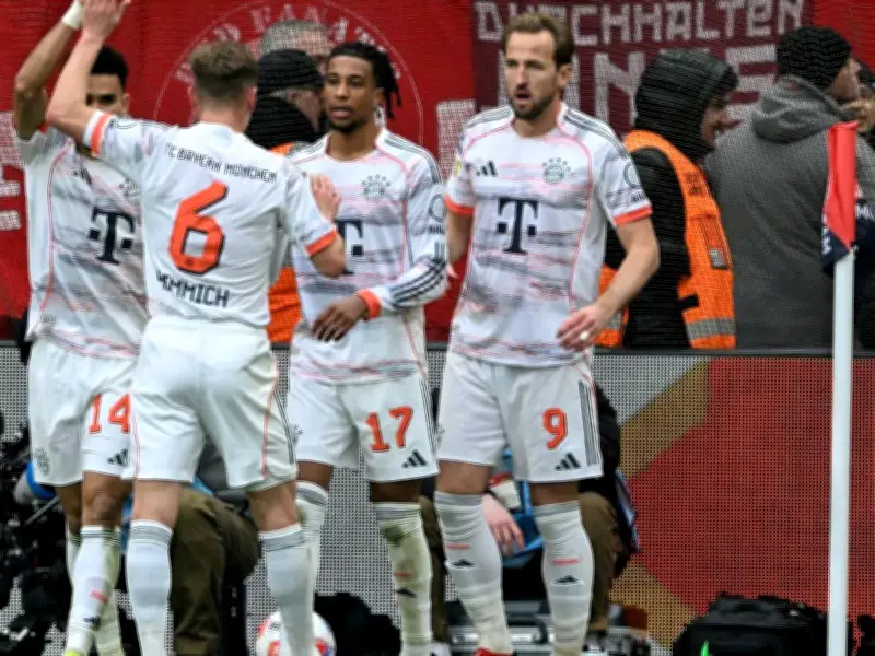 DFL setzt letzte Bundesliga-Spieltage fest: Bayern nur samstags am Ball