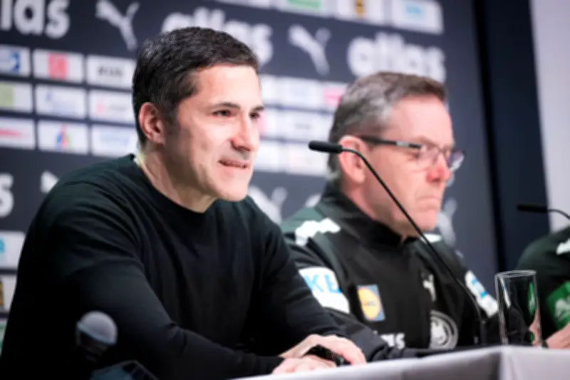 DHB plant Entscheidung über Gislasons Zukunft noch vor Heim-WM 2027