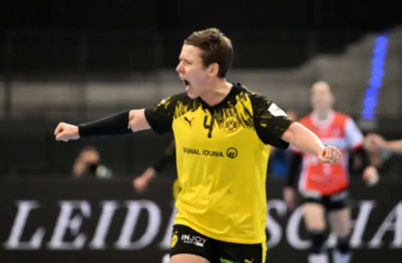 DHB-Pokal: BVB-Handballerinnen beenden 29-jährige Durststrecke mit Triumph in Stuttgart