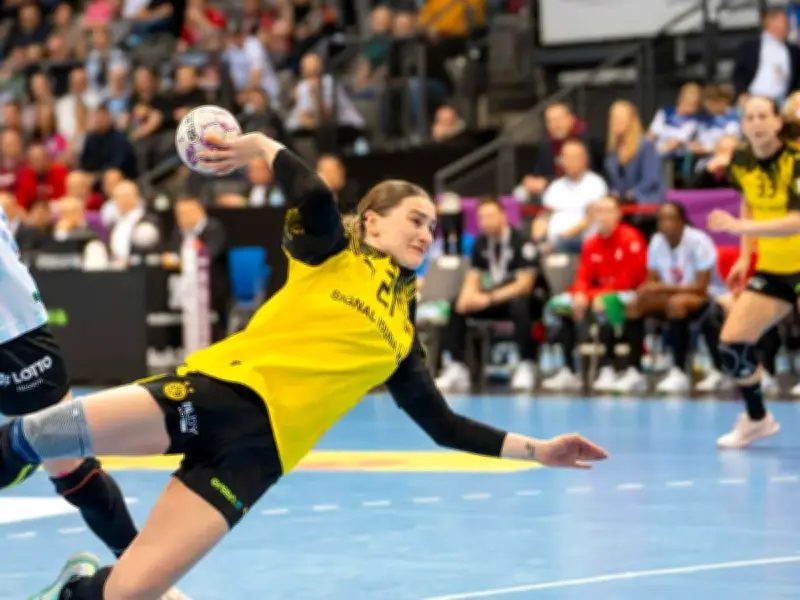 DHB-Pokal: BVB-Handballerinnen beenden 30-jährige Durststrecke mit Triumph in Stuttgart