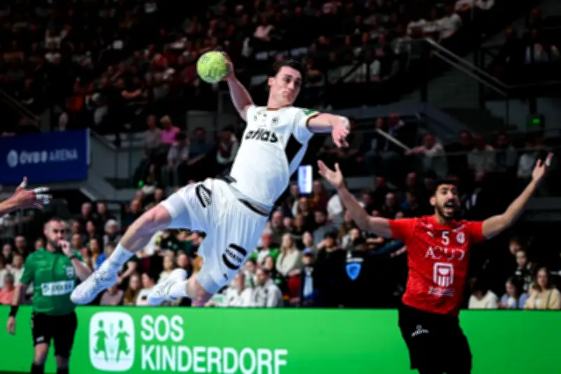 DHB-Sieg gegen Ägypten in Bremen: Knorr-Verletzung trübt WM-Vorfreude