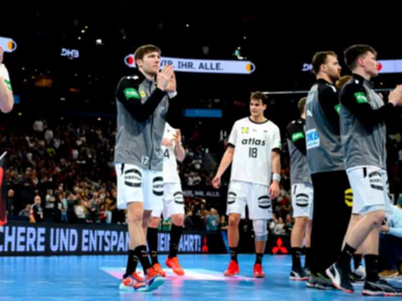 DHB-Team: Kastening ersetzt verletzten Zerbe für Ägypten-Duelle