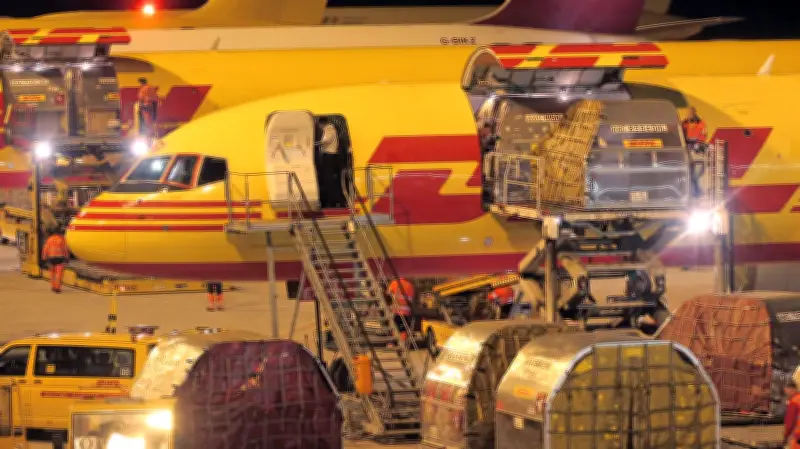 DHL baut am Flughafen Leipzig/Halle hunderte Stellen ab – Stagnierendes Sendungsaufkommen als Grund