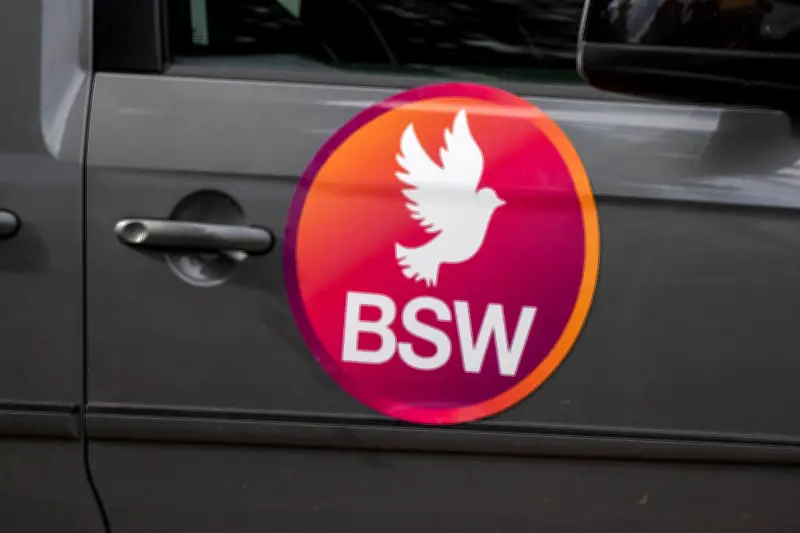 Diakonie MV kündigt BSW Parteitagssaal: Grünen erlaubt, Wagenknecht-Partei verwehrt