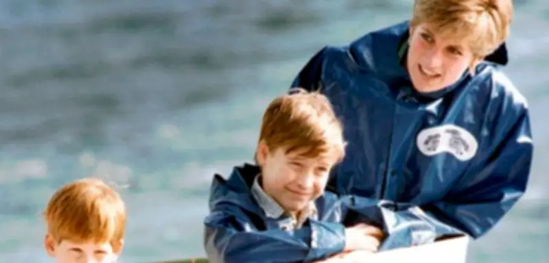 Dianas geheime Thronfolge-Pläne: Sie sah Harry als möglichen König statt William