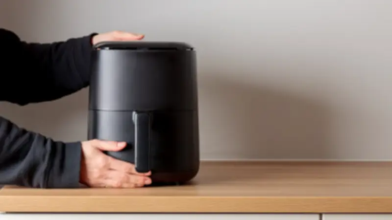 Die 5 häufigsten Fehler beim Kochen mit dem Airfryer und wie Sie sie vermeiden