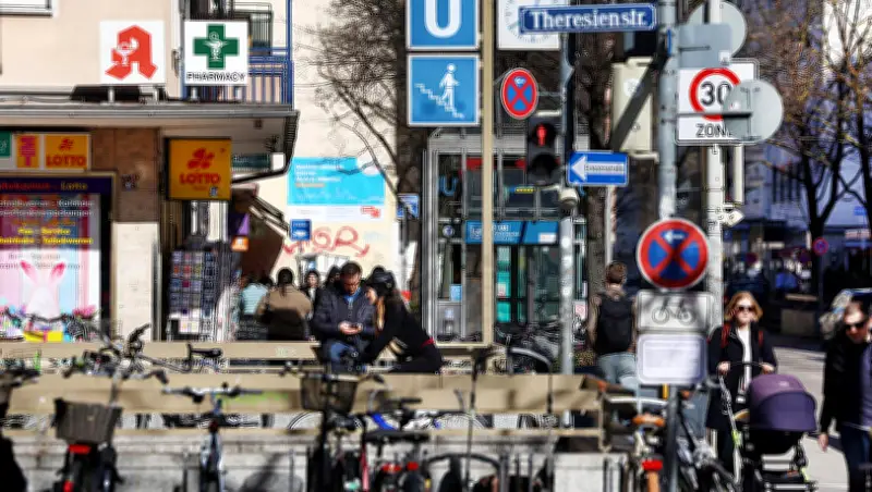 Die Augustenstraße: Ein einzigartiges Kaleidoskop urbanen Lebens in der Maxvorstadt