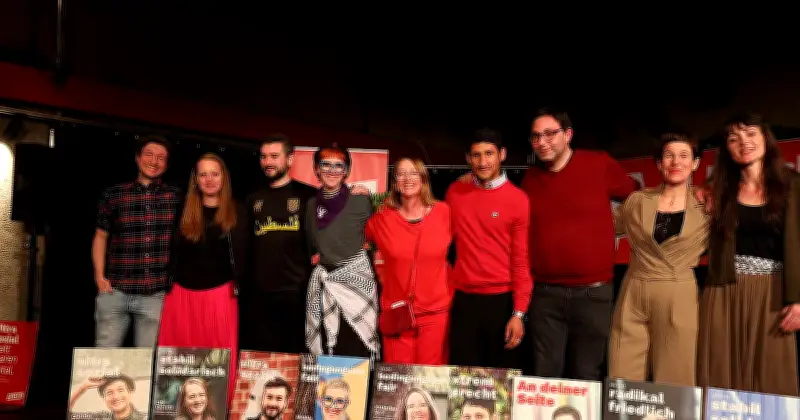 Die Linke feiert in München: Verdopplung der Stimmen und "Bürgermeister der Herzen"