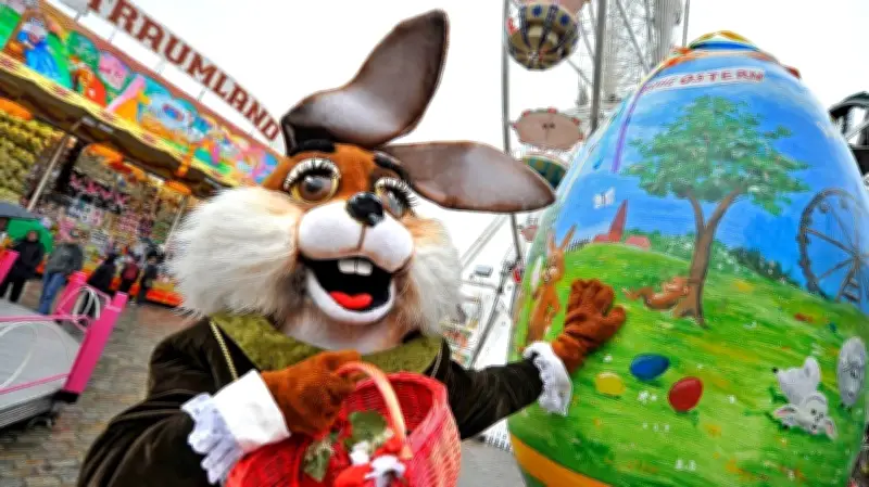 Die schönsten Ostermärkte in Mecklenburg-Vorpommern: Ausflugstipps für das Osterwochenende