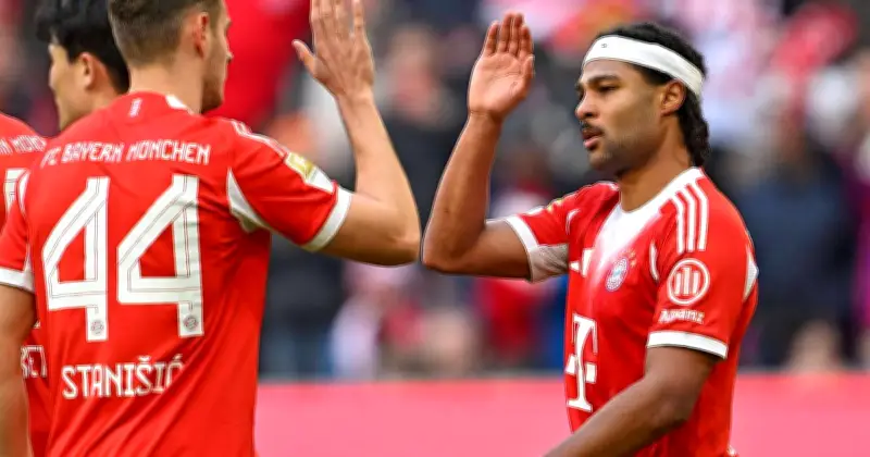 Die stillen Helden des FC Bayern: Stanisic, Urbig und Gnabry als unterschätzte Leistungsträger
