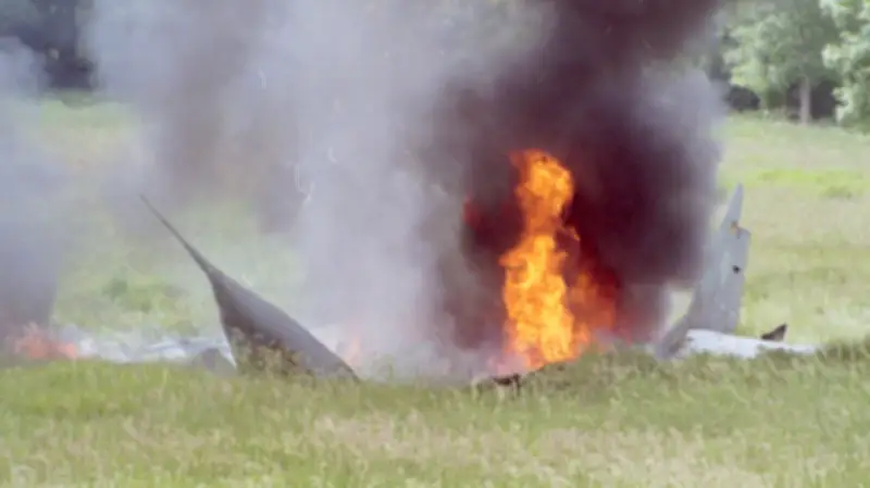 Die tödliche Chronik der NVA-Flieger: Abstürze und Geheimnisse in Vorpommern