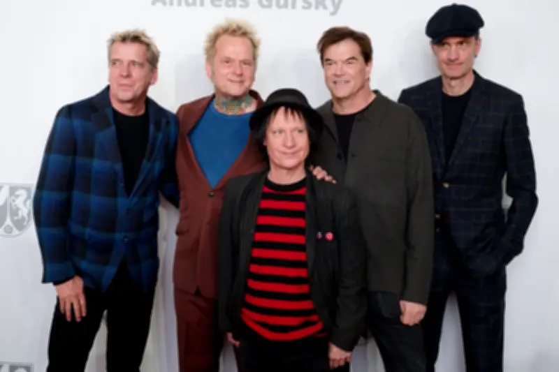 Die Toten Hosen verkünden Abschied: Letztes Studioalbum erscheint im Mai