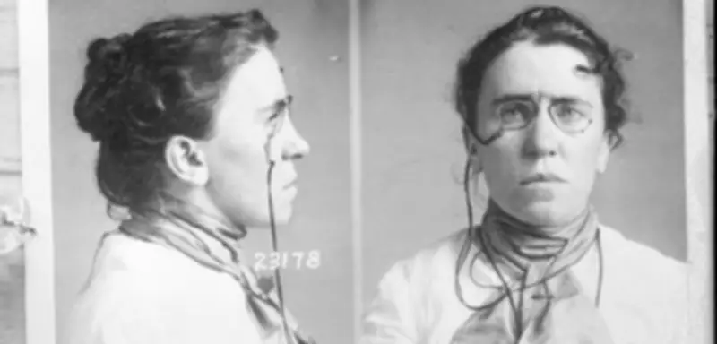 Die USA als Zufluchtsort? Frühe Diskriminierung von Kapitalismusgegnern