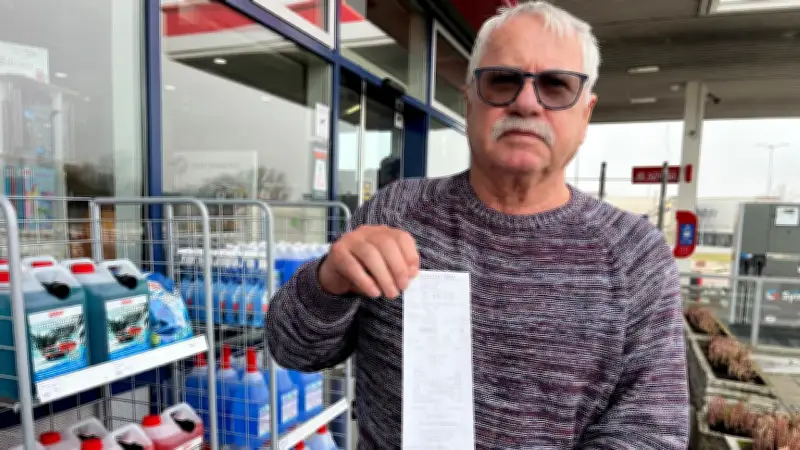 Dieselpreis-Explosion: Tank-Wut in Deutschland erreicht neuen Höhepunkt