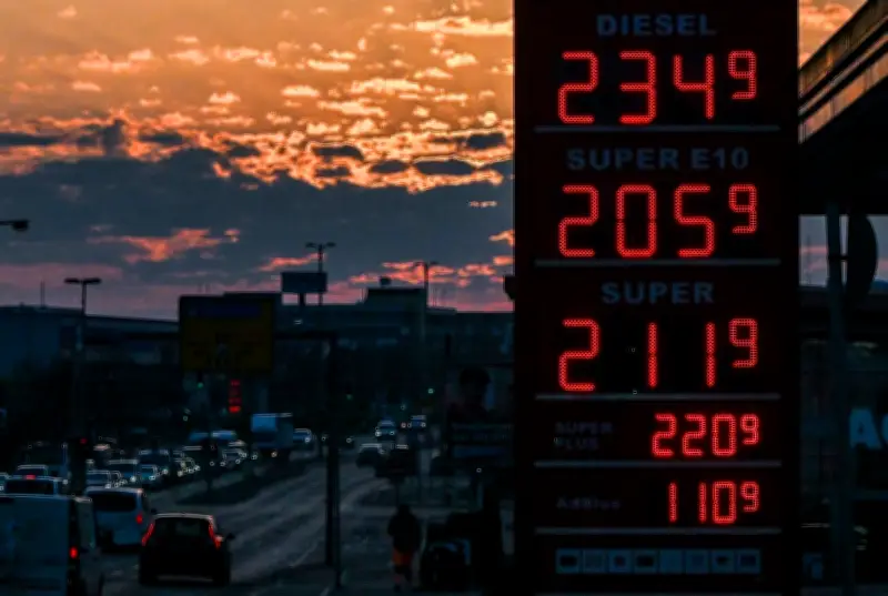 Dieselpreis kurz vor Rekordmarke: Ölpreisanstieg treibt Spritkosten weiter in die Höhe