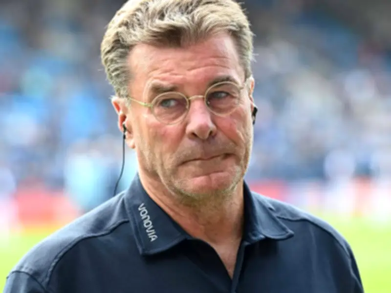 Dieter Hecking kehrt als Rettertrainer zum VfL Wolfsburg zurück