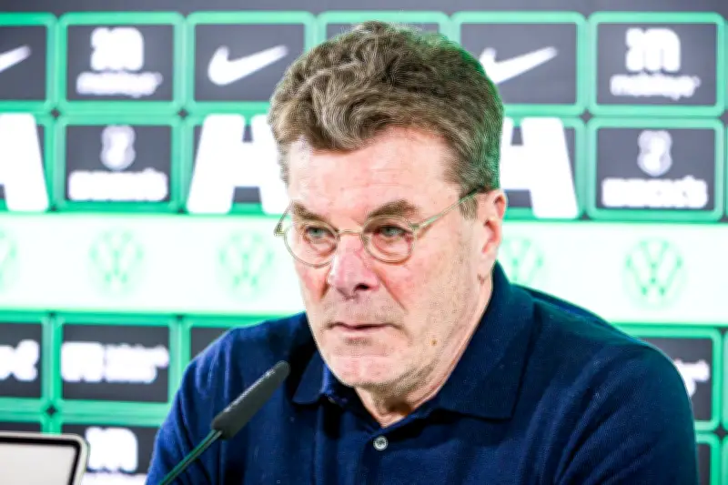 Dieter Hecking kehrt nach Wolfsburg zurück: Vertrag bis Saisonende zur Abstiegsvermeidung