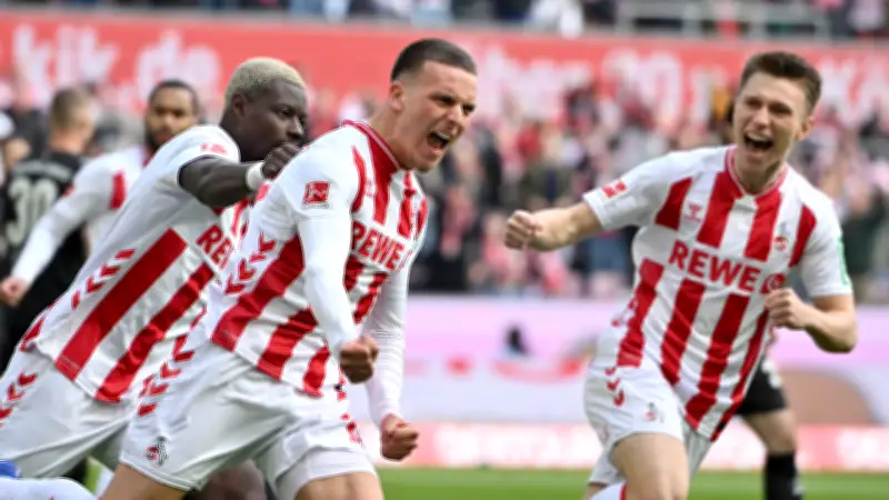 Direkt nach Kwasniok-Aus: Fröhliches El-Mala-Video wirft Fragen auf